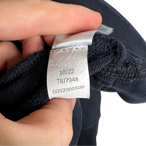 Tommy Hilfiger big logo Crewneck sweatshirt - Picture 8 of 8